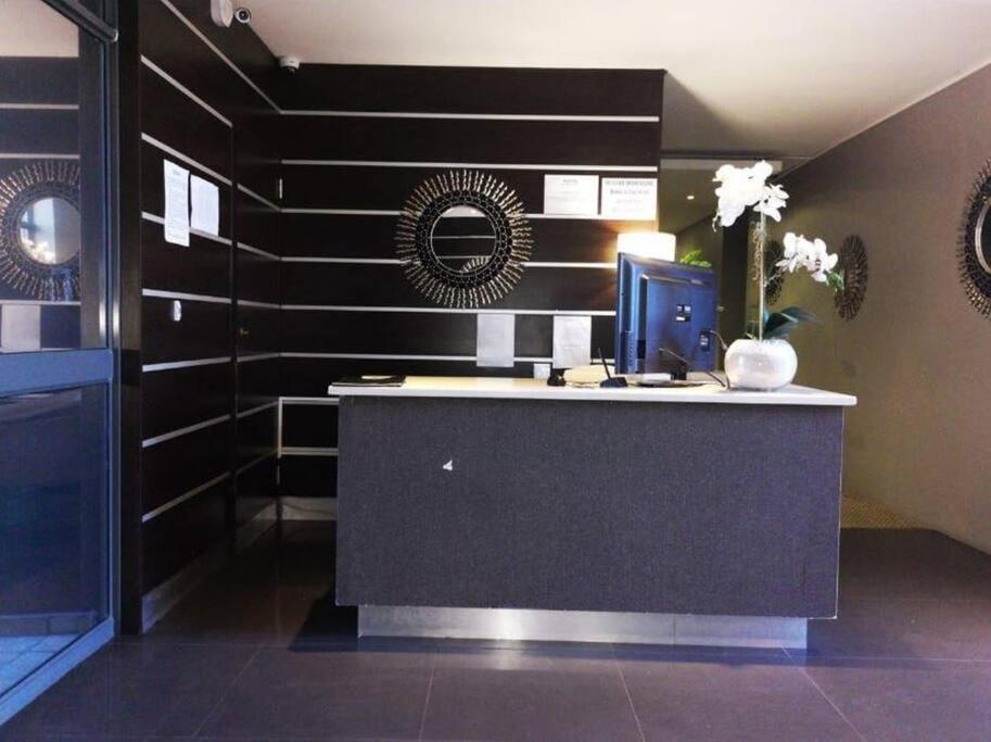 205 Infinity Apartment ケープタウン エクステリア 写真